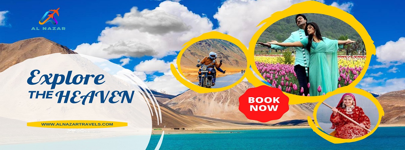 Nature And You Hand In Hand